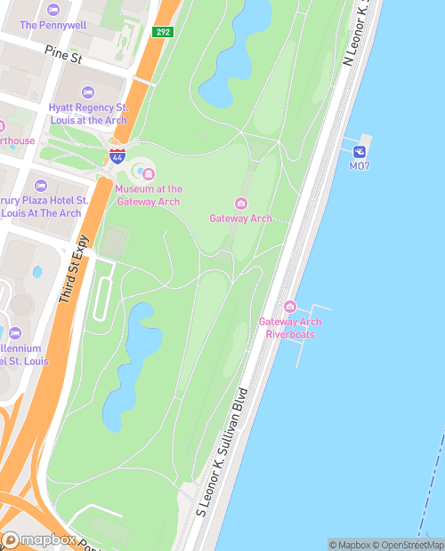 Park map