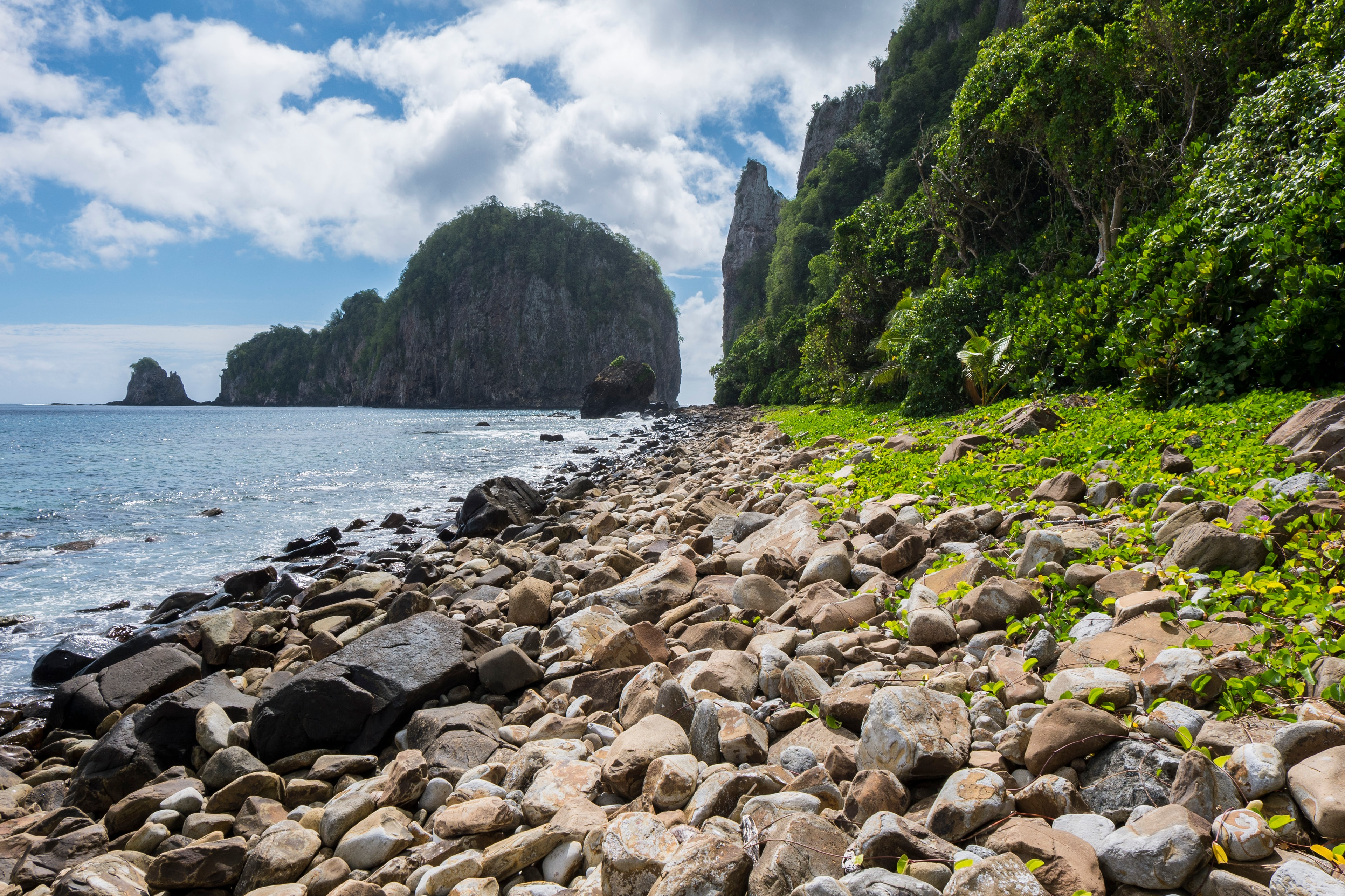 Tuafanua Trail